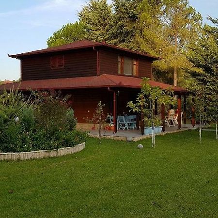 Villa Nikol House Posidi Exterior foto